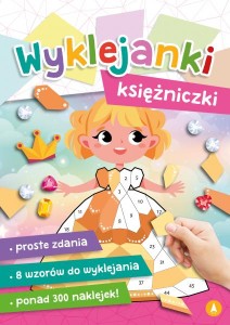 Wyklejanki Księżniczki, Skrzat