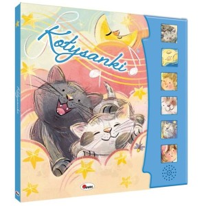 Kołysanki - książka dźwiękowa, AWM