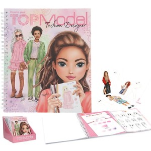 Szkicownik Projektantki, Top Model