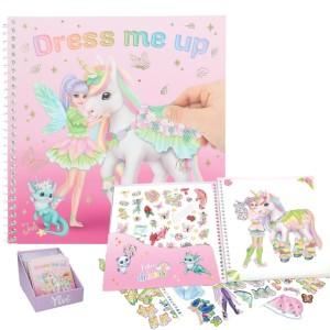 Zestaw Dress Me Up Jednorożec Ylvi