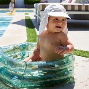 Basenik dmuchany basen dla dzieci 60 cm Dino Green, The Swim Essentials