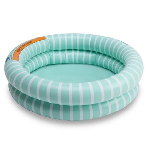 Basenik dmuchany brodzik dla dzieci 60 cm Resort Stripe Striped, The Swim Essentials