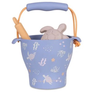 Zestaw silikonowych zabawek do piasku Coral Bliss, The Swim Essentials