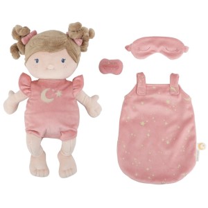 Lalka miękki bobas Rosa 40 cm, Little Dutch