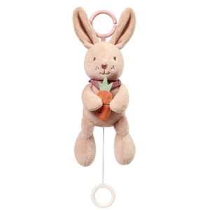 Zawieszka pozytywka Króliczek Rabbit Karo, Babyono