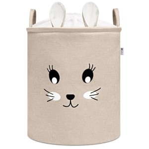 Kosz na zabawki XXL Premium KRÓLIK, Sipo