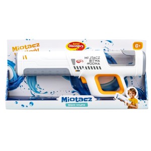 Miotacz bitwa wodna - pistolet na wodę, Dumel Discovery