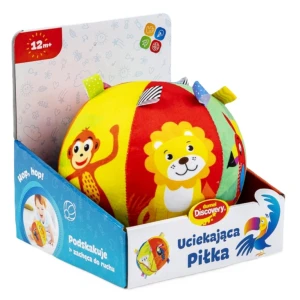 Uciekająca piłka, Dumel Discovery