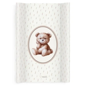 Przewijak miękki profilowany Vintage Teddy, Albero Mio