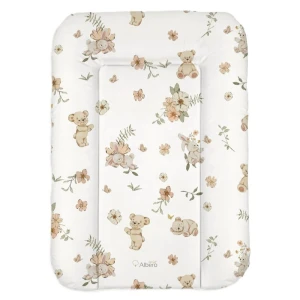 Miękka mata do przewijania niemowląt Pastelowy Ogród, Albero Mio