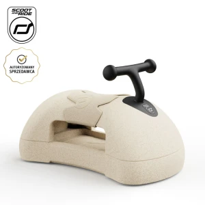 My First - ewolucyjny jeździk / pchacz 3w1 6 m+ Sand, SCOOTANDRIDE