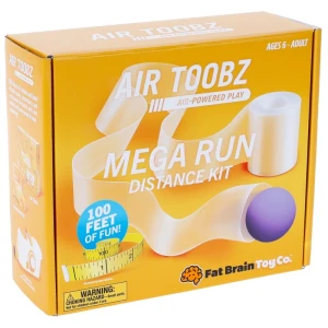 Nadmuchiwany Mega Tor do dmuchawy Air Toobz, Fat Brain Toy