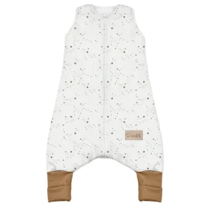 Śpiworek z nogawkami 1,5 TOG Gwiezdny Pył 12m+, Albero Mio