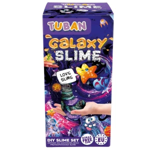 Zestaw DIY SLIME galaxy, Tuban
