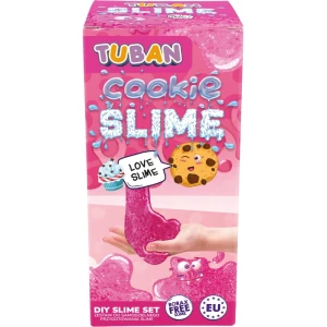Zestaw DIY COOKIE SLIME ciastko, Tuban