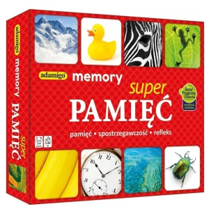 Memory Super Pamięć, Adamigo
