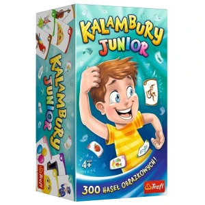 Kalambury Junior, Trefl