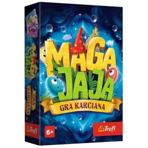 Gra karciana Magajaja, Trefl