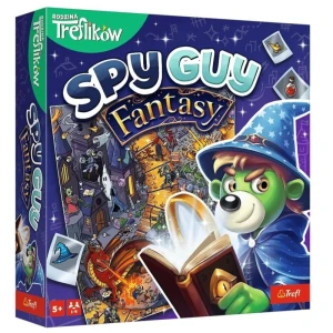 Gra Spy Guy Fantasy 5+, Trefl