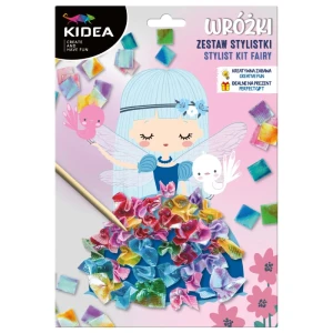 Kreatywny zestaw stylistki Wróżki, Kidea