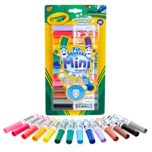 Crayola-Flamastry-stozkowe-mazaki-dla-dzieci-zmywalne-mini-14szt.jpg