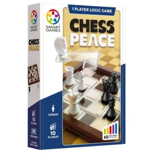 Gra logiczna Chess Peace 10+, Smart Games