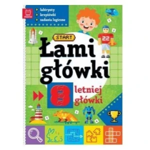 Łamigłówki 8-letniej główki, Aksjomat