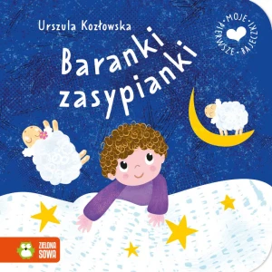 Moje pierwsze bajeczki - Baranki zasypianki, Zielona Sowa