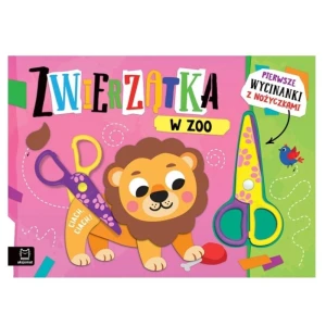 Pierwsze wycinanki z nożyczkami - Zwierzątka w ZOO, Aksjomat