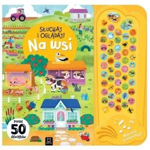 Słuchaj i oglądaj! NA WSI. Ponad 50 dźwięków, Aksjomat