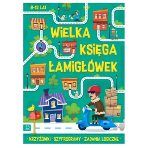 Wielka księga łamigłówek 8-12 lat, Aksjomat