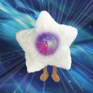 Gwiazdka GAIA Projektor Zorzy Polarnej, Zazu