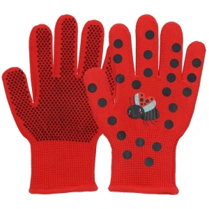 Dziecięce rękawiczki ogrodowe Biedronka, Esschert Design