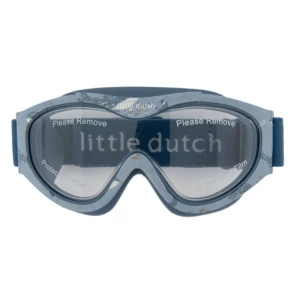 Maska do pływania dla dzieci Ocean World 3+, Little Dutch