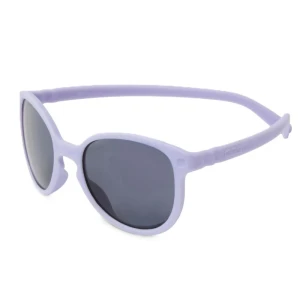 Okulary przeciwsłoneczne WAZZ 2-4 lata Lavender, KiETLA