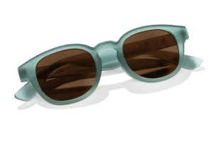 Little Dutch Okulary Ocean Green