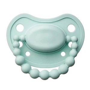 Smoczek pozycjonujący LUU Kids Vivid Mint