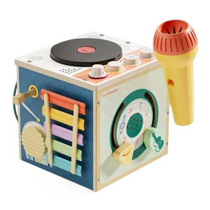 Muzyczna kostka edukacyjna dla malucha 18m+, Topbright