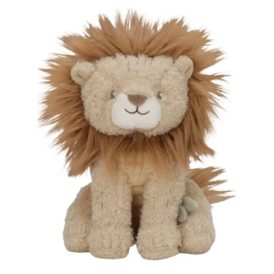 Przytulanka Lew 17 cm Safari Friends, Little Dutch