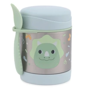 Termos obiadowy dla dziecka Dinozaur 325ml Besties Squad, Skip Hop