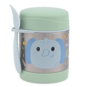Termos obiadowy dla dziecka Słoń 325ml Besties Squad, Skip Hop
