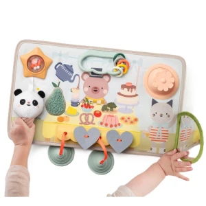 Interaktywny panel manipulacyjny do samochodu Wesoła Podróż, Taf Toys