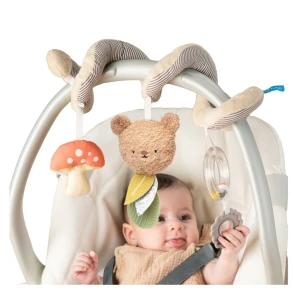 Spirala zawieszka do wózka Miś, Taf Toys