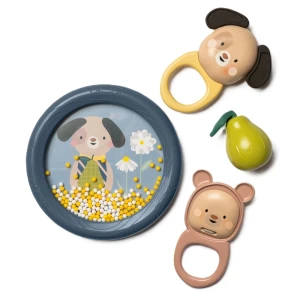 Zestaw pierwszych instrumentów muzycznych Muzyczna Przygoda, Taf Toys