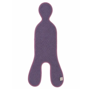 Wełniana wkładka termoregulacyjna MINI merino do fotelika 0–13 kg WRZOS, Patulove