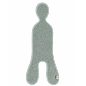 Wełniana wkładka termoregulacyjna MINI merino do fotelika 0–13 kg SZAŁWIA, Patulove