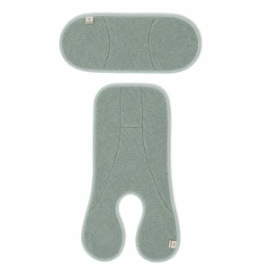 Wełniana wkładka termoregulacyjna MIDI merino do fotelika do 105 cm SZAŁWIA, Patulove