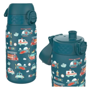 Butelka / bidon termiczny dla dzieci 320 ml Rescue Pojazdy Ratunkowe, ION8