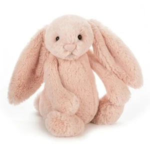 Pluszowy Królik pudrowy róż 31 cm, Jellycat