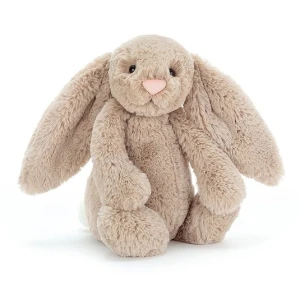 Pluszowy Króliczek beżowy 31 cm, Jellycat